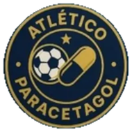 Escudo del campeón Paracetagol